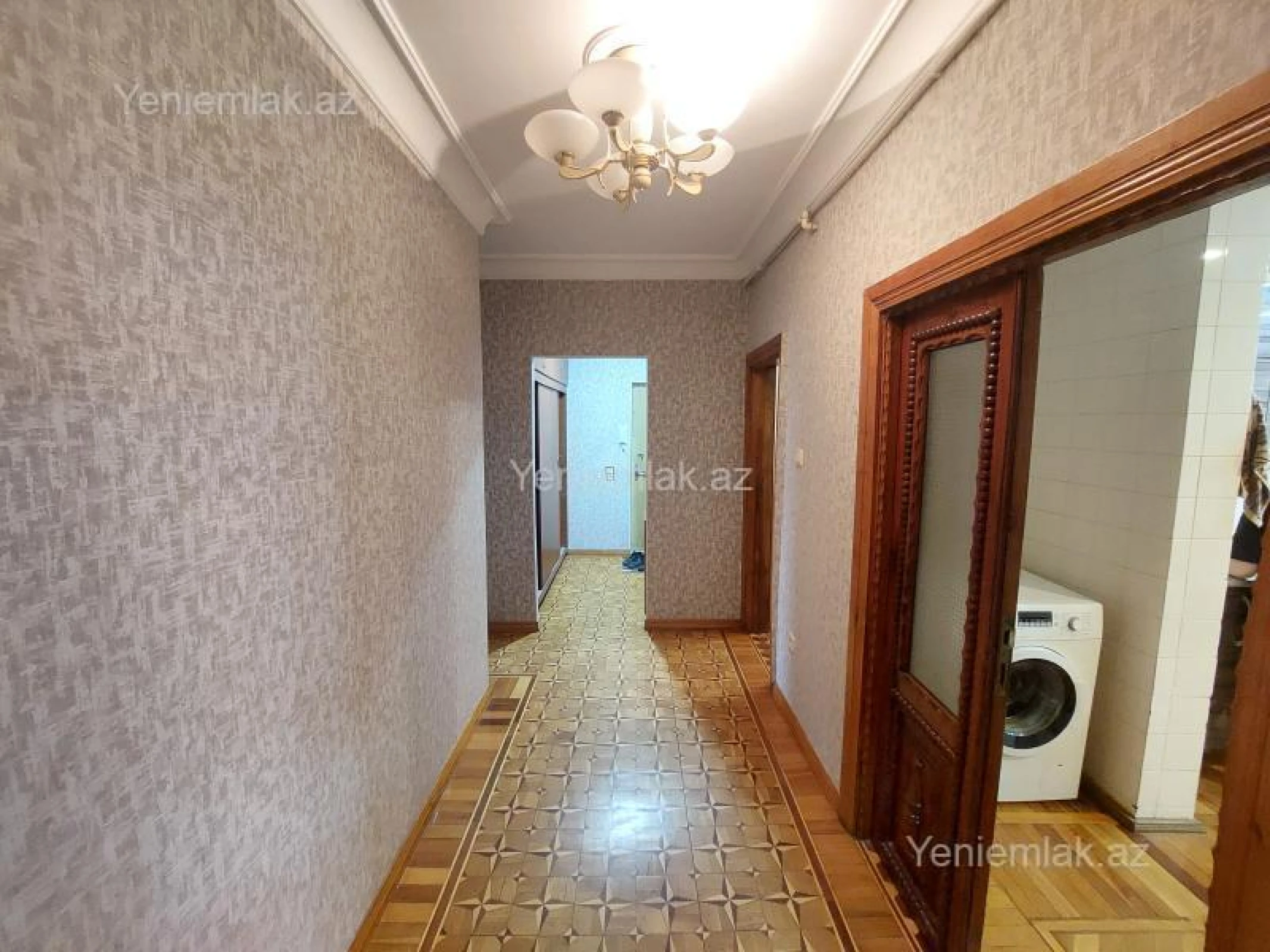 Satılır 5 otaqlı köhnə tikili 133 m²
