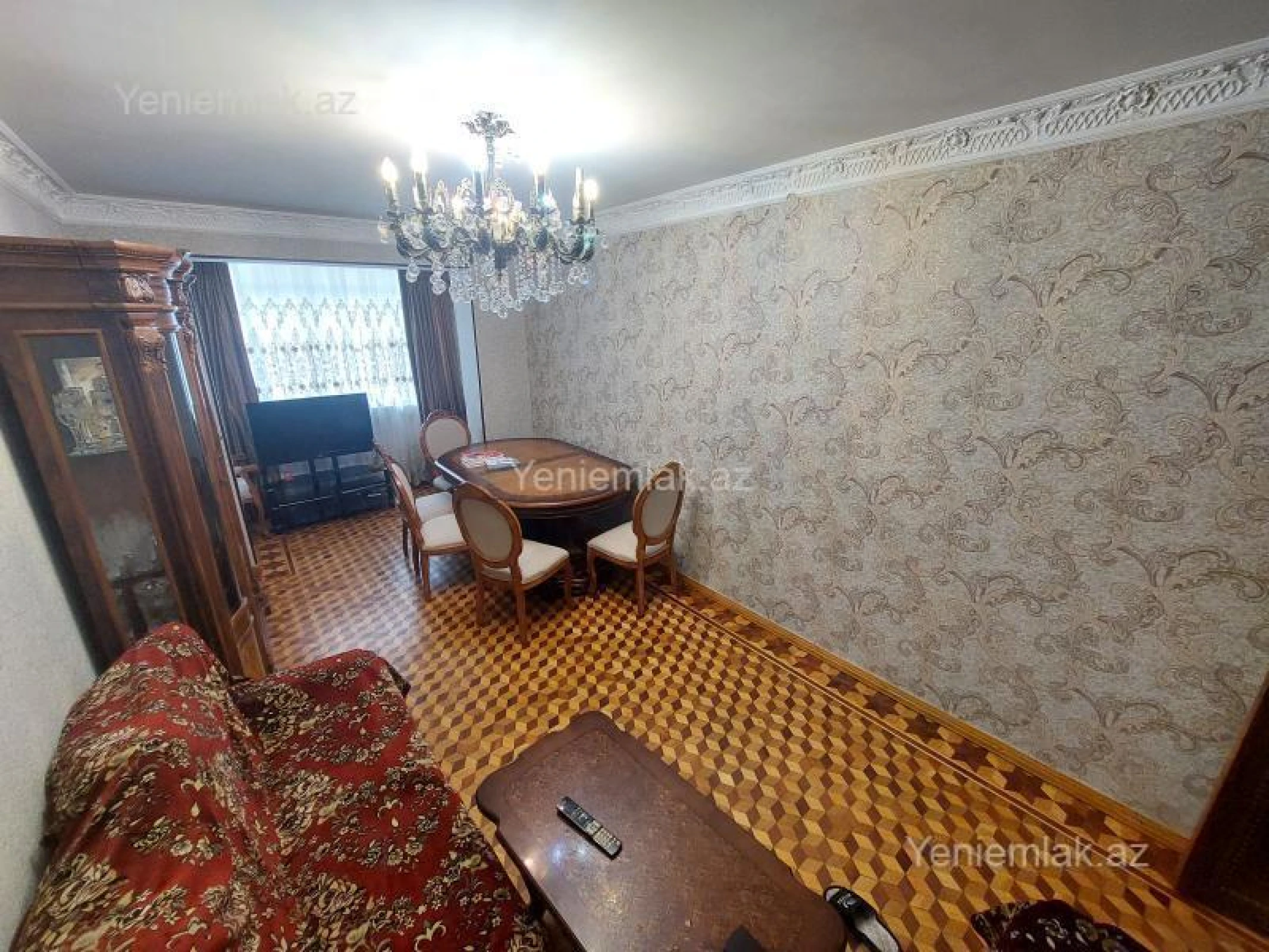 Satılır 5 otaqlı köhnə tikili 133 m²