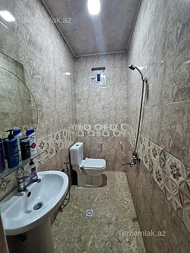 Satılır 3 otaqlı həyət evi 100 m²
