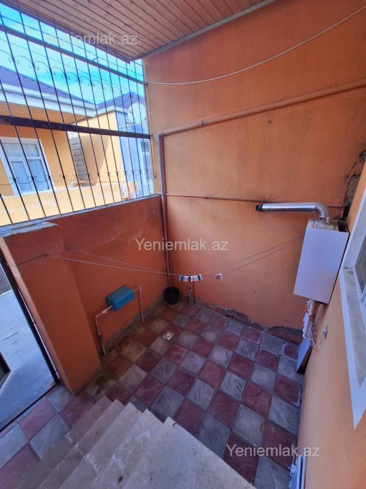 Satılır 3 otaqlı həyət evi 100 m²