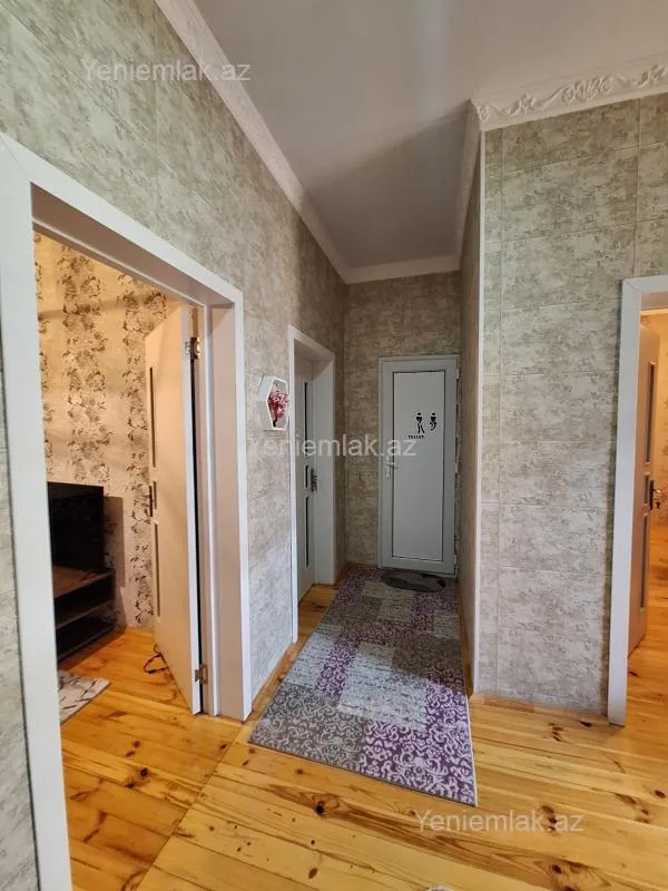 Satılır 3 otaqlı həyət evi 100 m²