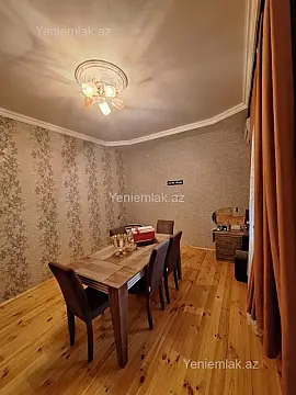 Satılır 3 otaqlı həyət evi 100 m²