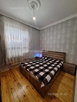 Satılır 3 otaqlı həyət evi 100 m²