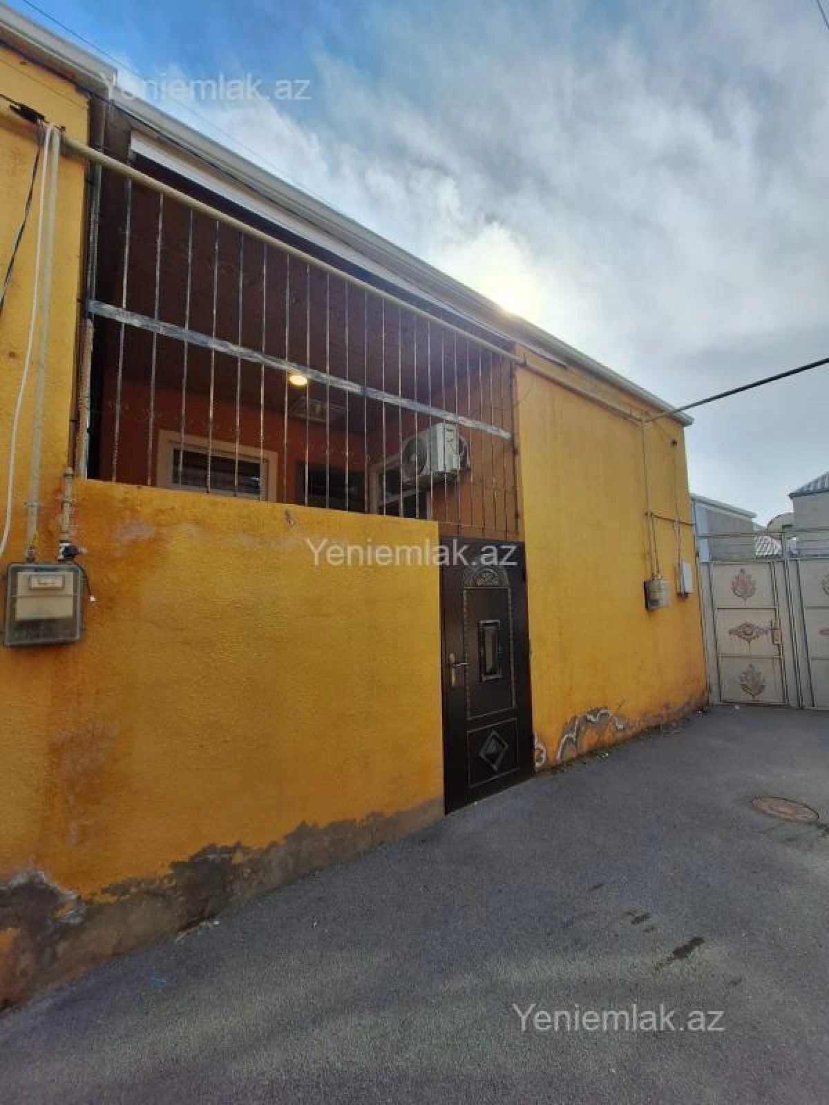 Satılır 3 otaqlı həyət evi 100 m²