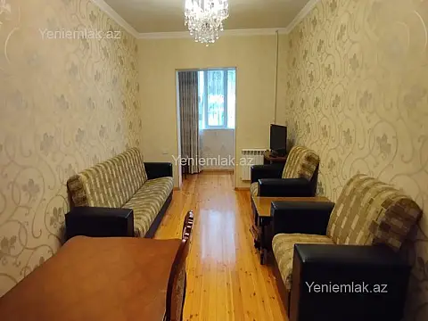Satılır 3 otaqlı köhnə tikili 75 m² — Bakı, Binəqədi 3 otaq 75.00 m²