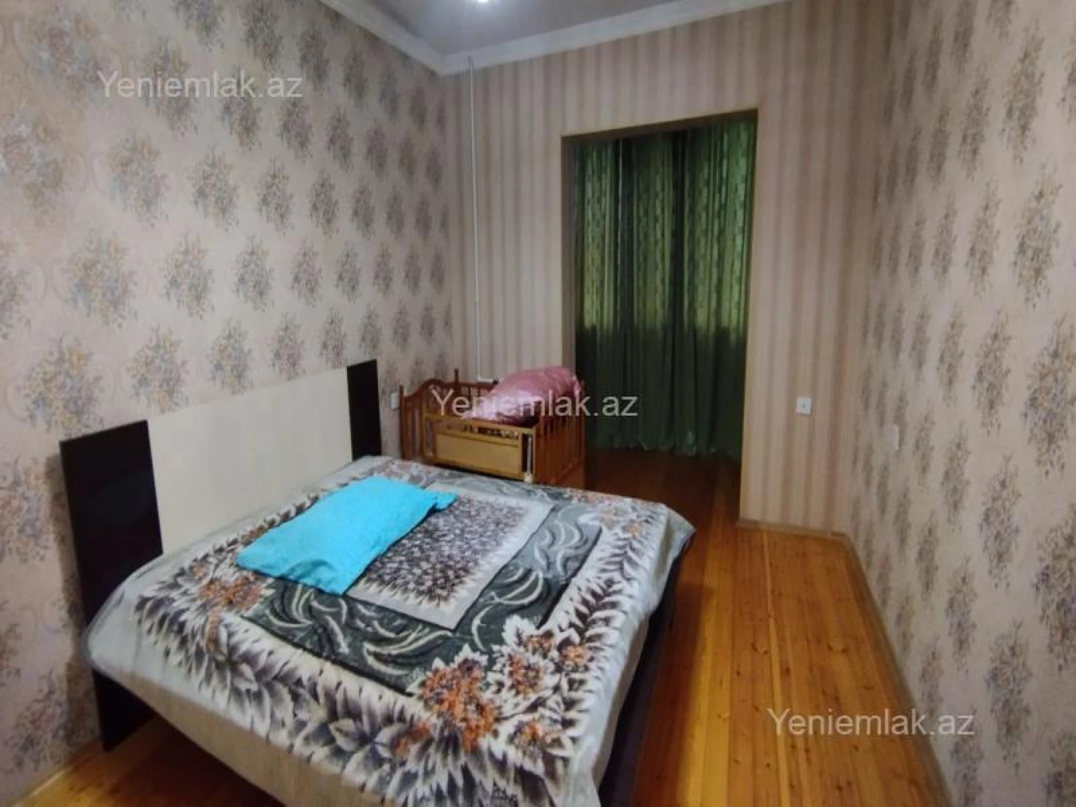 Satılır 3 otaqlı köhnə tikili 75 m²
