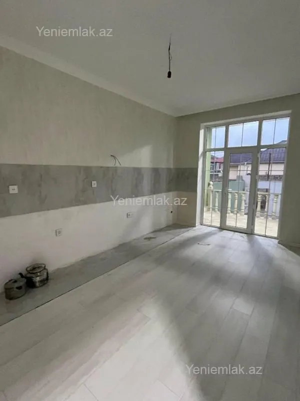 Satılır 2 otaqlı yeni tikili 50 m²
