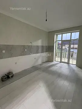 Satılır 2 otaqlı yeni tikili 50 m²