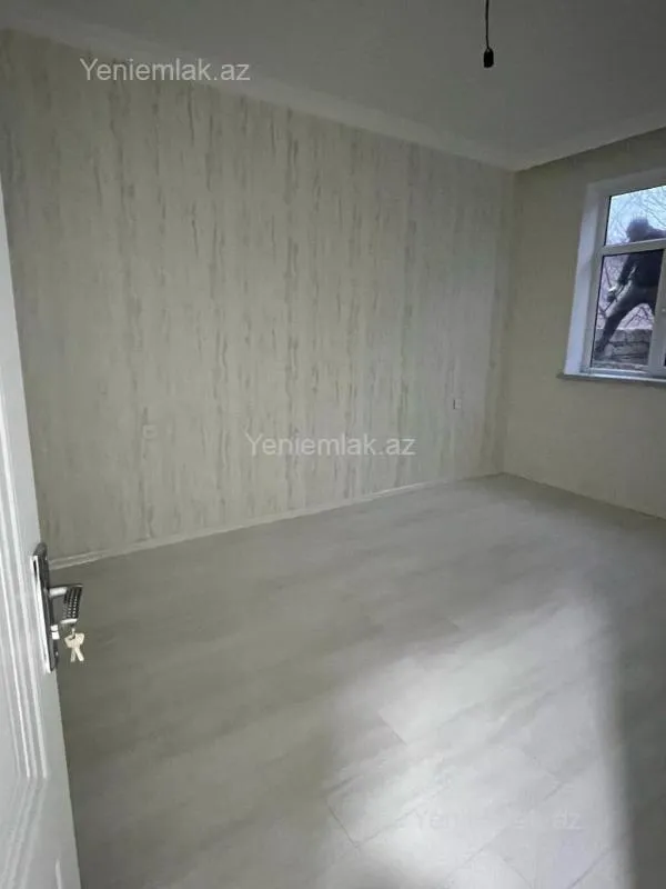 Satılır 2 otaqlı yeni tikili 50 m²