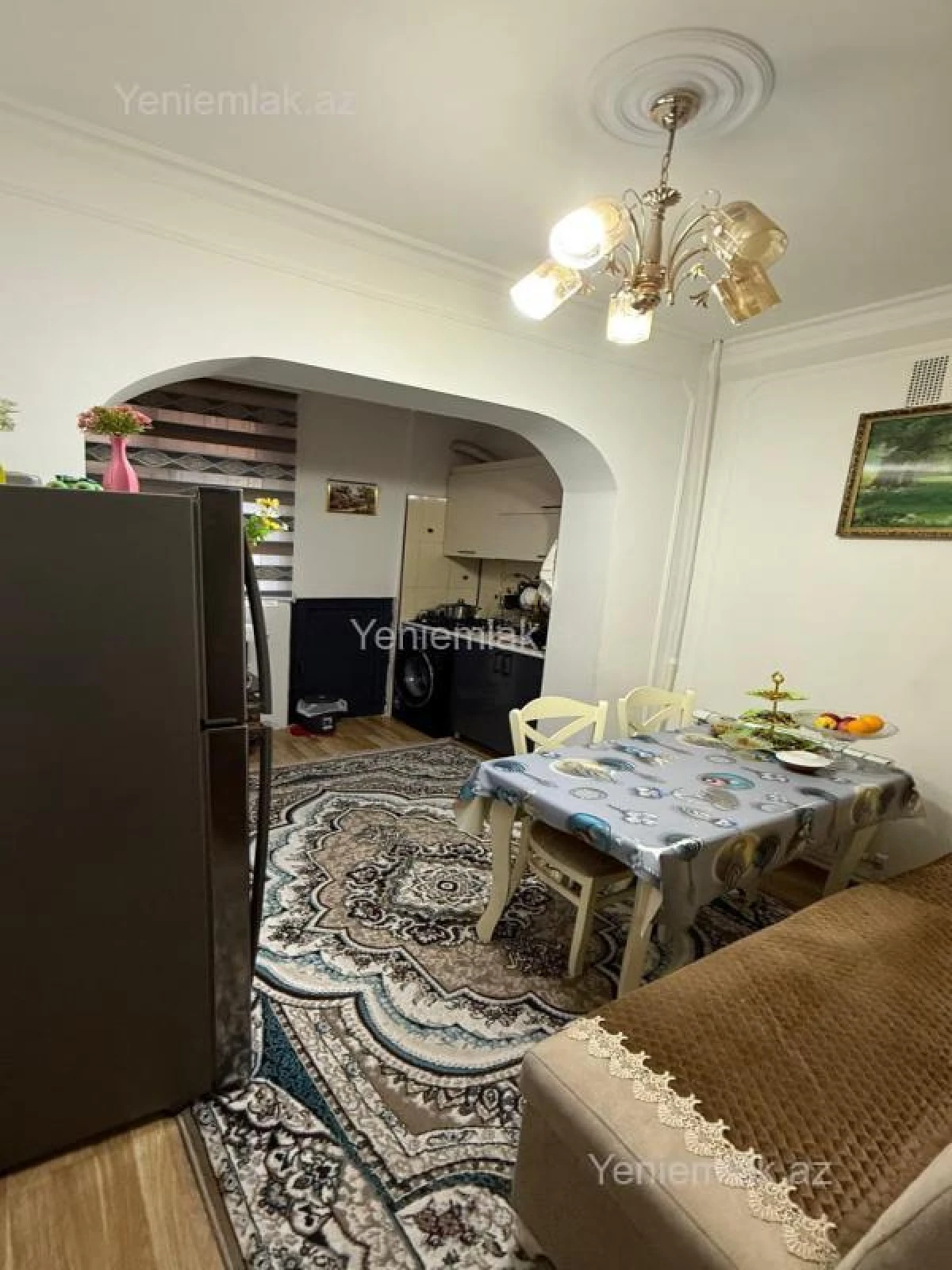 Satılır 3 otaqlı köhnə tikili 90 m²