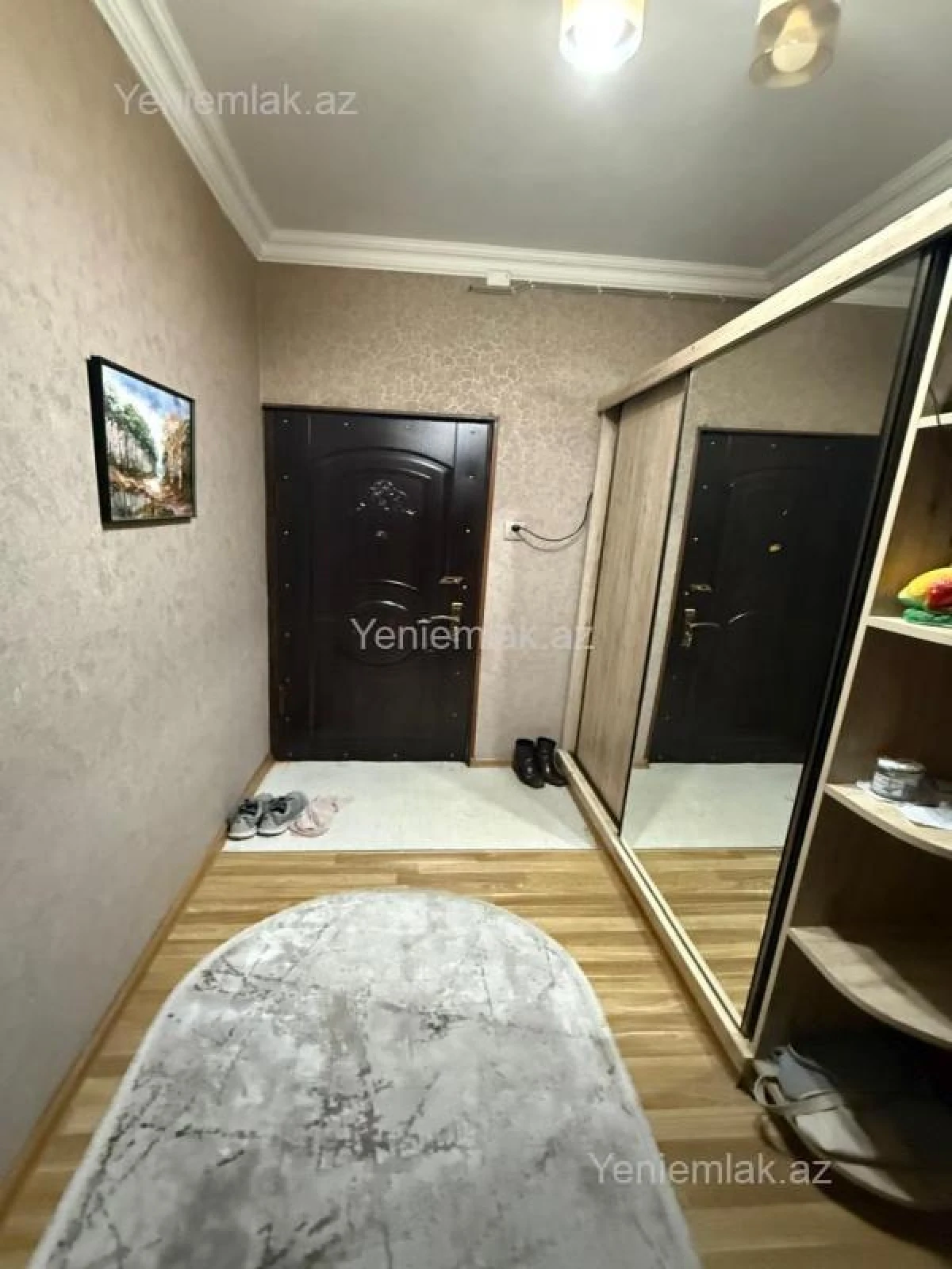 Satılır 3 otaqlı köhnə tikili 90 m²