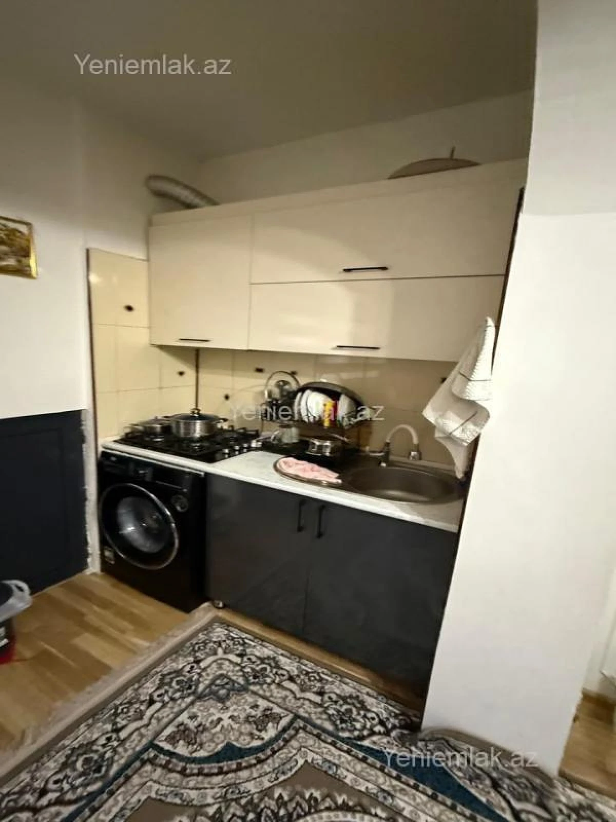 Satılır 3 otaqlı köhnə tikili 90 m²