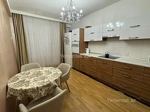Satılır 3 otaqlı yeni tikili 110 m²