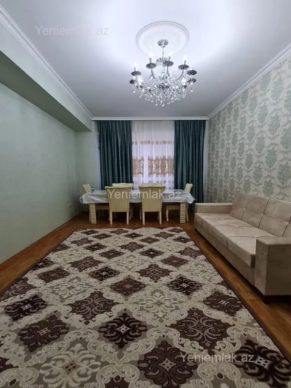 Satılır 2 otaqlı yeni tikili 46 m²
