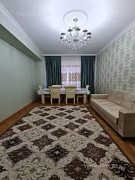 Satılır 2 otaqlı yeni tikili 46 m²