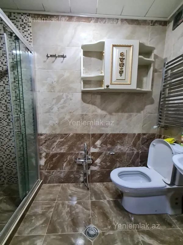 Satılır 2 otaqlı yeni tikili 46 m²