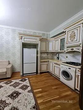 Satılır 2 otaqlı yeni tikili 46 m²