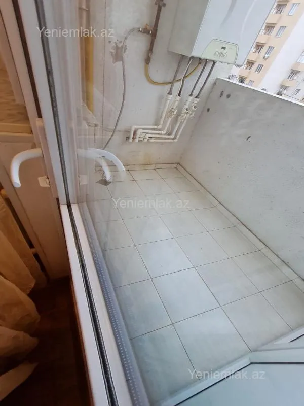 Satılır 2 otaqlı yeni tikili 46 m²