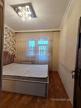 Satılır 2 otaqlı yeni tikili 46 m²
