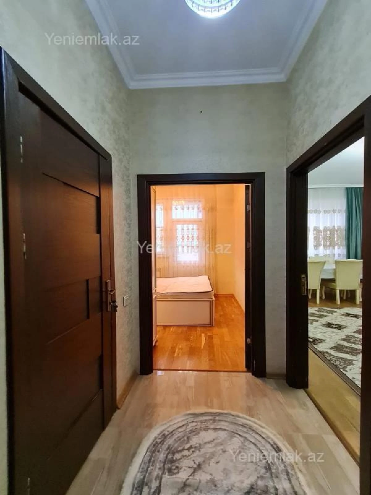 Satılır 2 otaqlı yeni tikili 46 m²