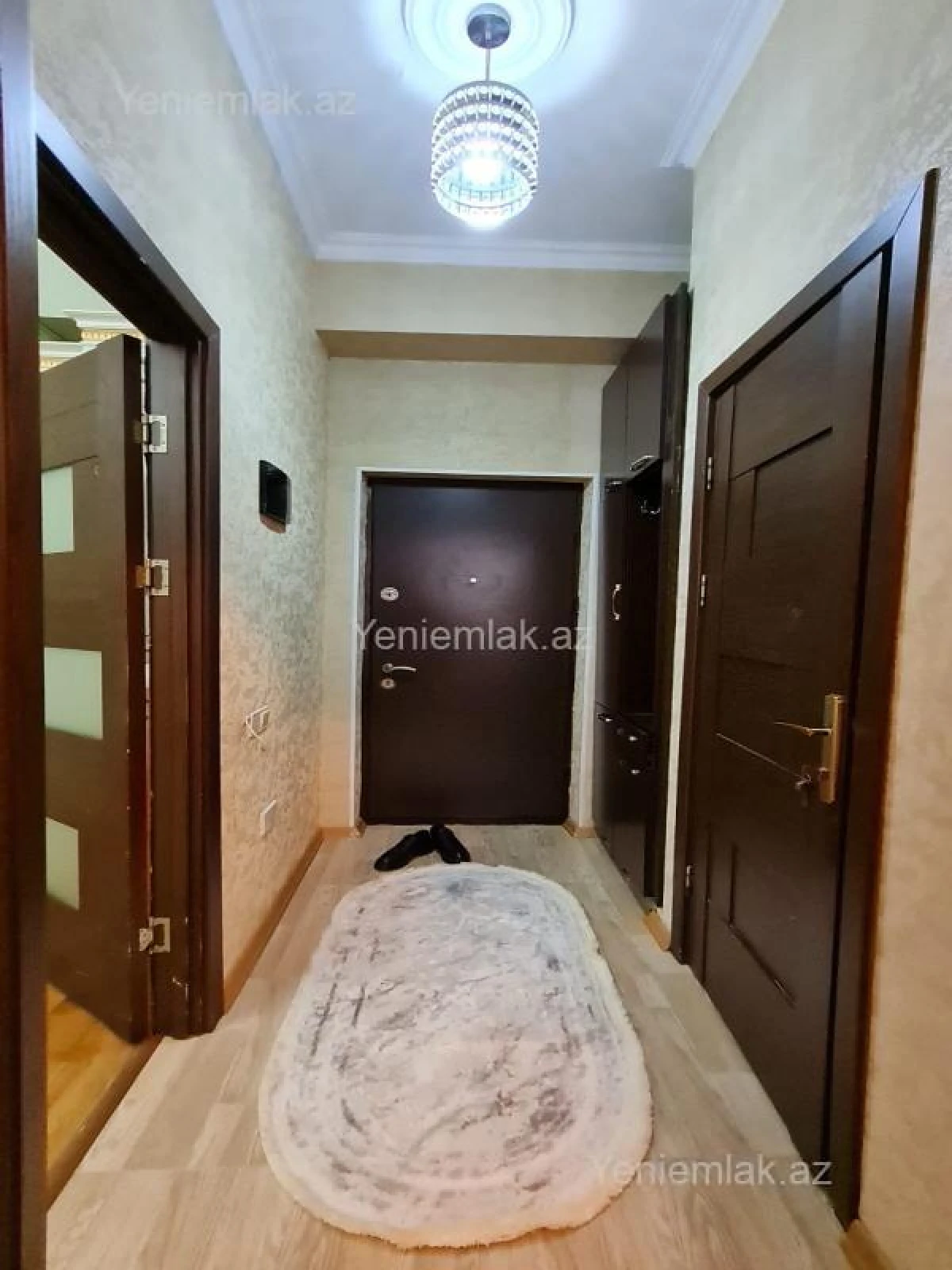 Satılır 2 otaqlı yeni tikili 46 m²