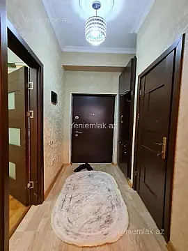 Satılır 2 otaqlı yeni tikili 46 m²