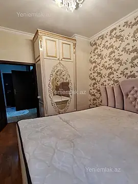 Satılır 2 otaqlı yeni tikili 46 m²
