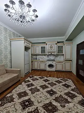 Satılır 2 otaqlı yeni tikili 46 m²