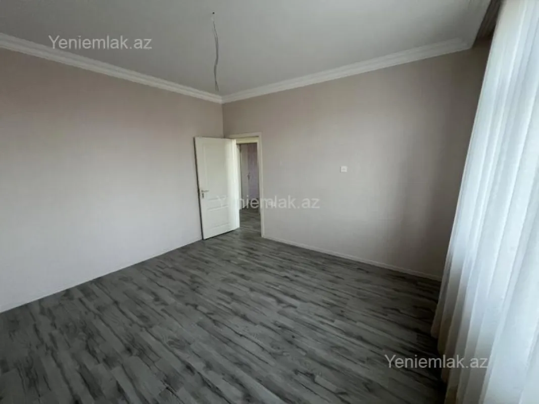 Satılır 2 otaqlı yeni tikili 50 m²