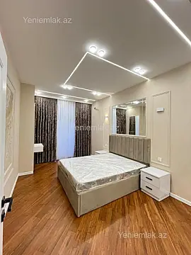 Satılır 2 otaqlı yeni tikili 68.5 m²