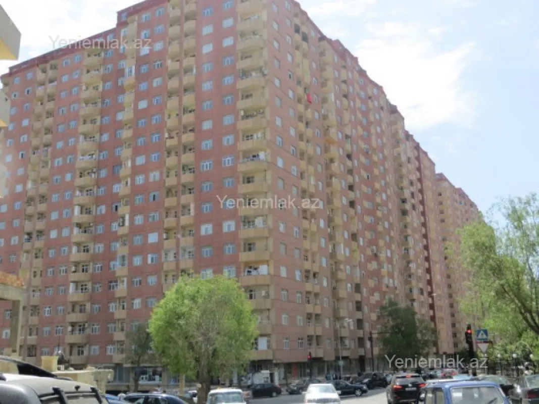 Satılır 2 otaqlı yeni tikili 77 m²