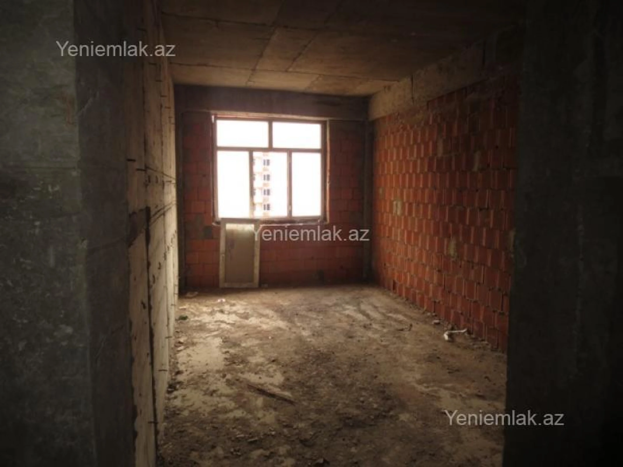 Satılır 2 otaqlı yeni tikili 77 m²