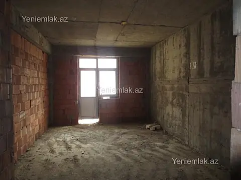 Satılır 2 otaqlı yeni tikili 77 m²