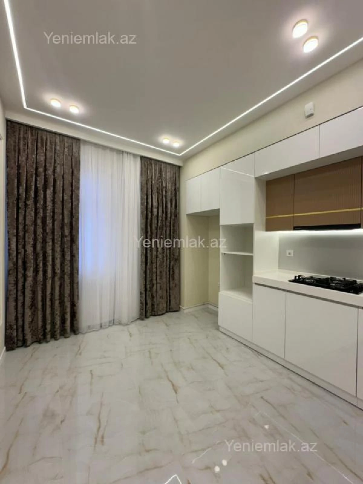 Satılır 2 otaqlı yeni tikili 75 m²