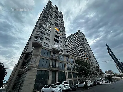 Satılır 2 otaqlı yeni tikili 75 m²