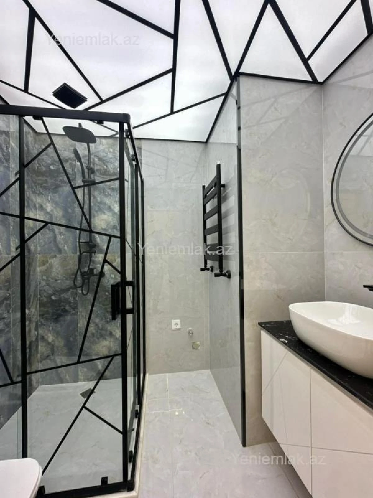 Satılır 2 otaqlı yeni tikili 75 m²