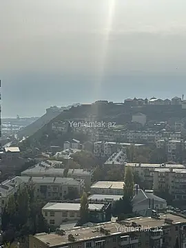 Satılır 3 otaqlı yeni tikili 91 m²