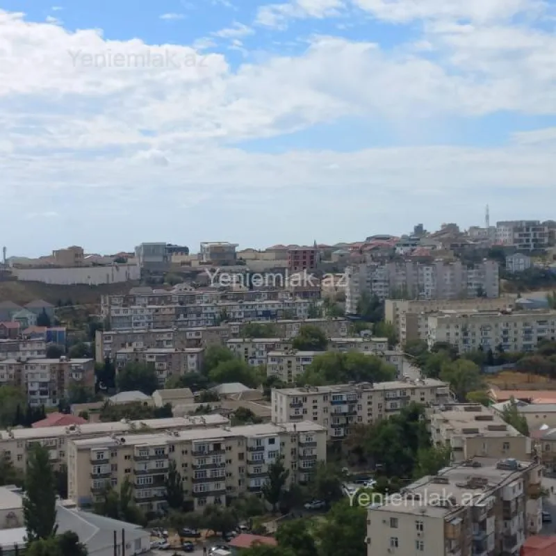 Satılır 3 otaqlı yeni tikili 91 m²