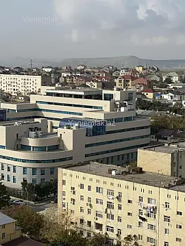 Satılır 3 otaqlı yeni tikili 91 m² — Bakı, Səbail 3 otaq 91.00 m²