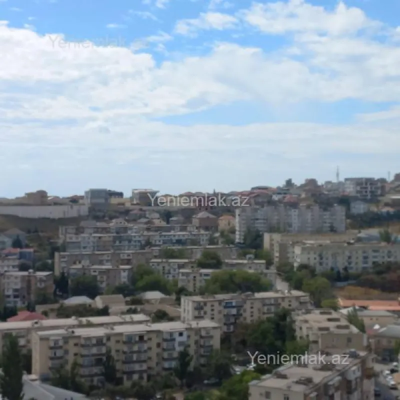 Satılır 3 otaqlı yeni tikili 91 m²