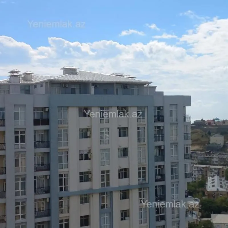 Satılır 3 otaqlı yeni tikili 91 m²