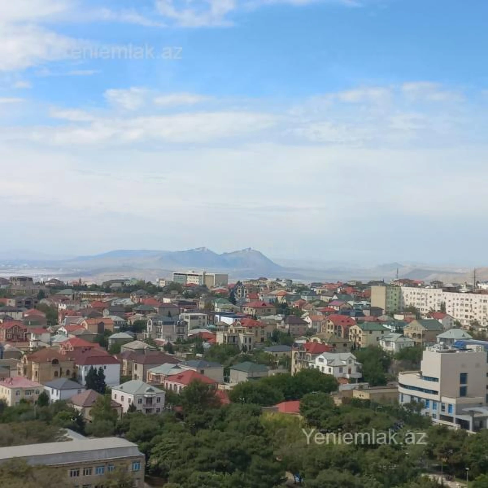 Satılır 3 otaqlı yeni tikili 91 m²