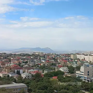 Satılır 3 otaqlı yeni tikili 91 m²