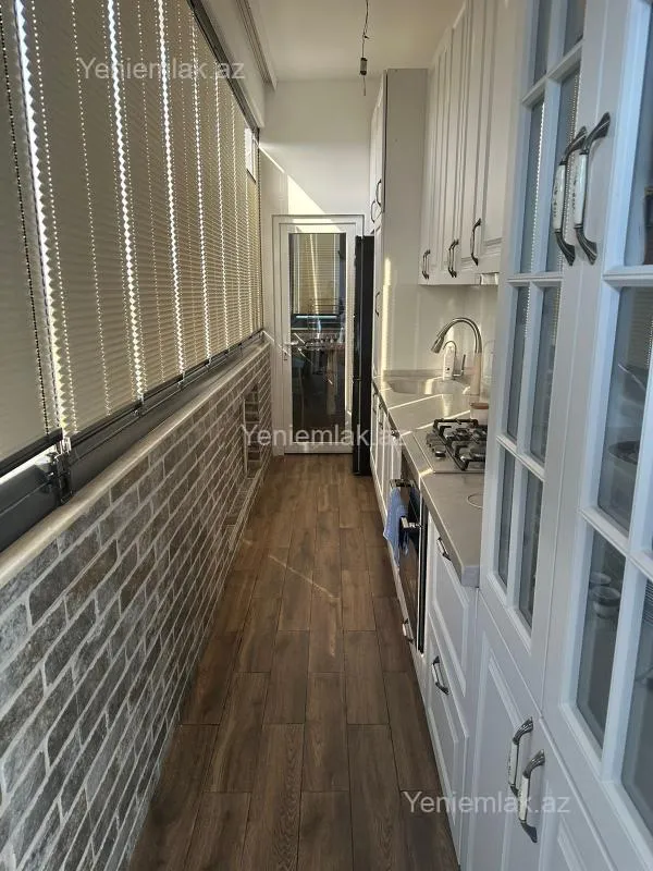 Satılır 3 otaqlı yeni tikili 91 m²