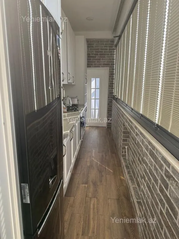 Satılır 3 otaqlı yeni tikili 91 m²