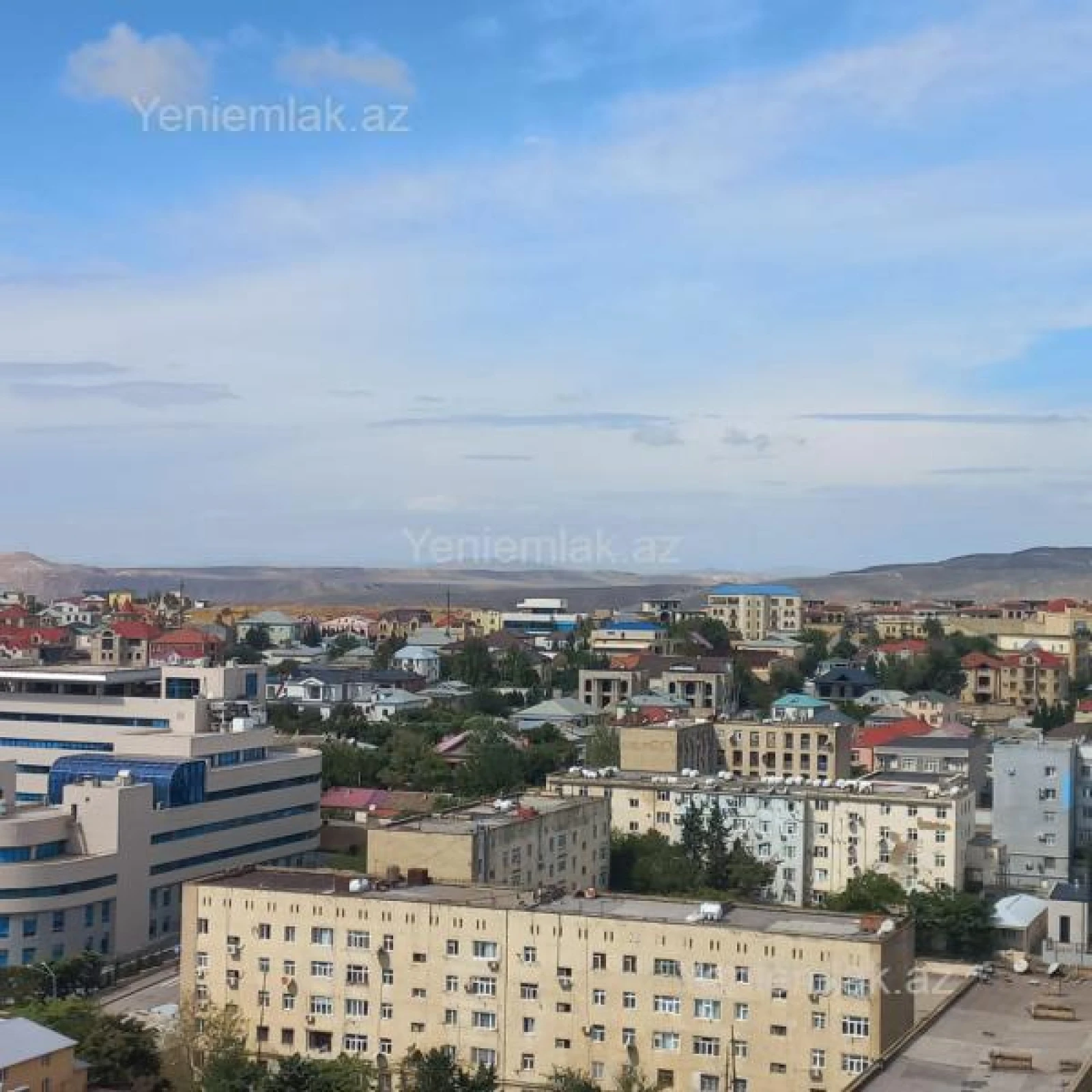 Satılır 3 otaqlı yeni tikili 91 m²