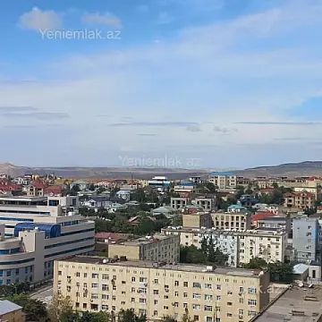 Satılır 3 otaqlı yeni tikili 91 m²