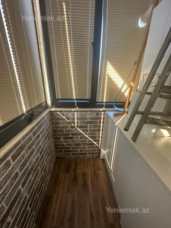 Satılır 3 otaqlı yeni tikili 91 m²