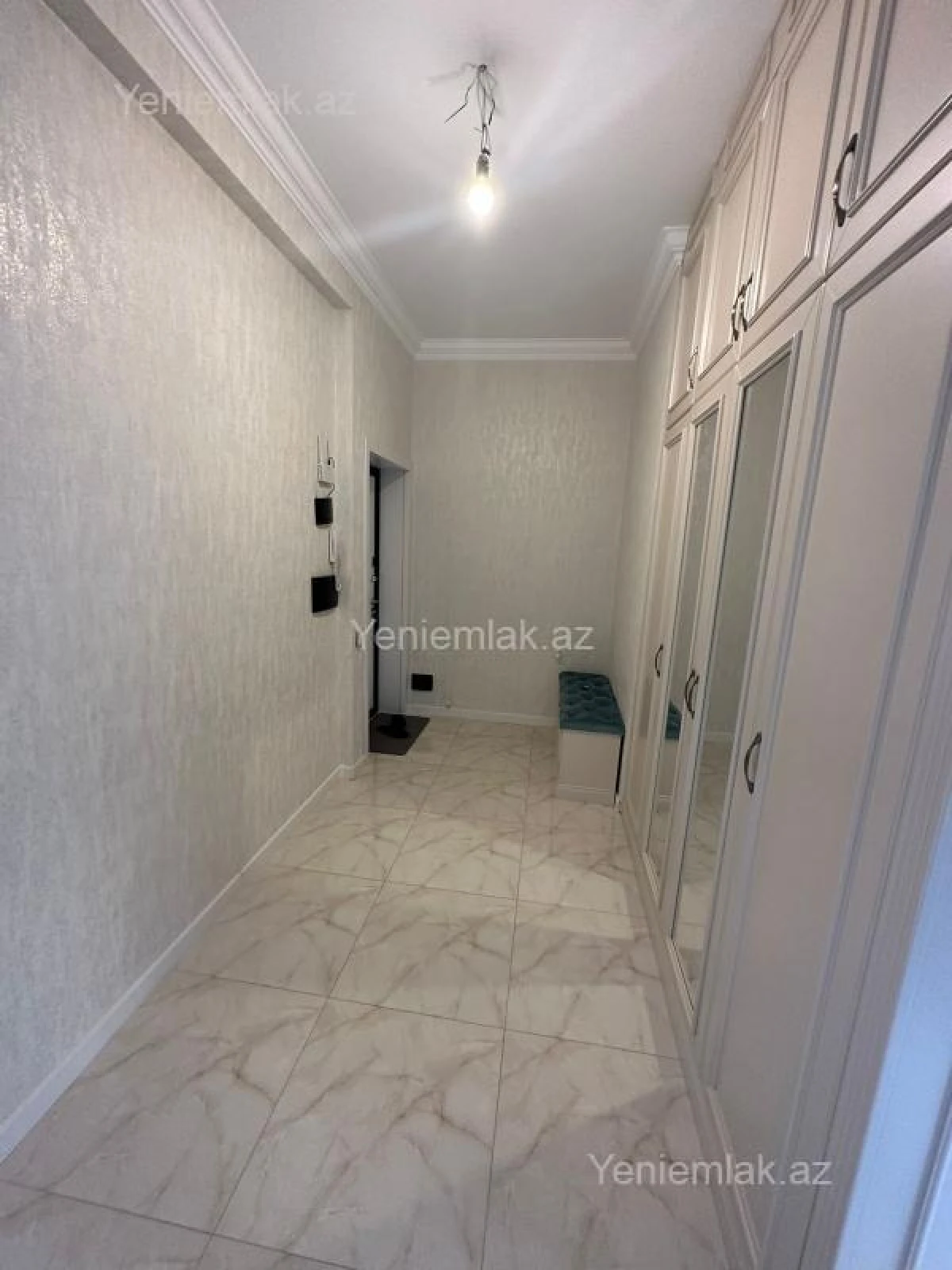 Satılır 3 otaqlı yeni tikili 91 m²