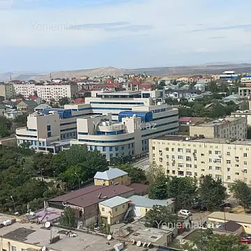 Satılır 3 otaqlı yeni tikili 91 m²